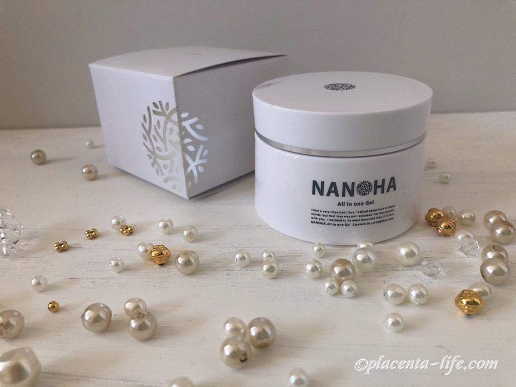 NANOHAオールインワンジェル